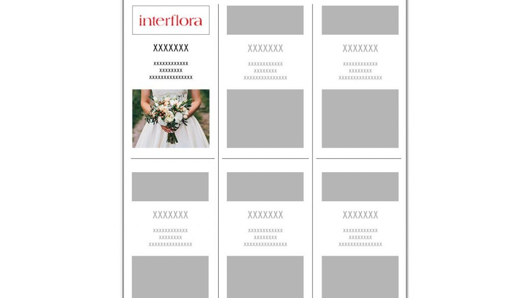 Special Ad – Florist