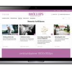 Banner - Bröllopsmagasinet