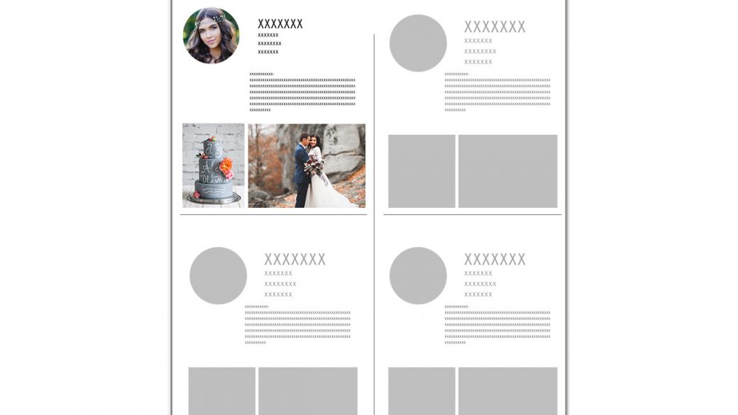 Special Ad  – Wedding Planner