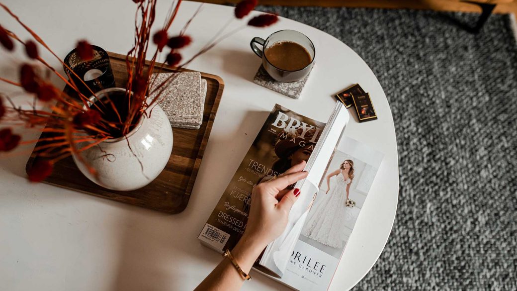 Print advertisements